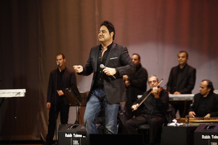 Assi El Hellani in Concert